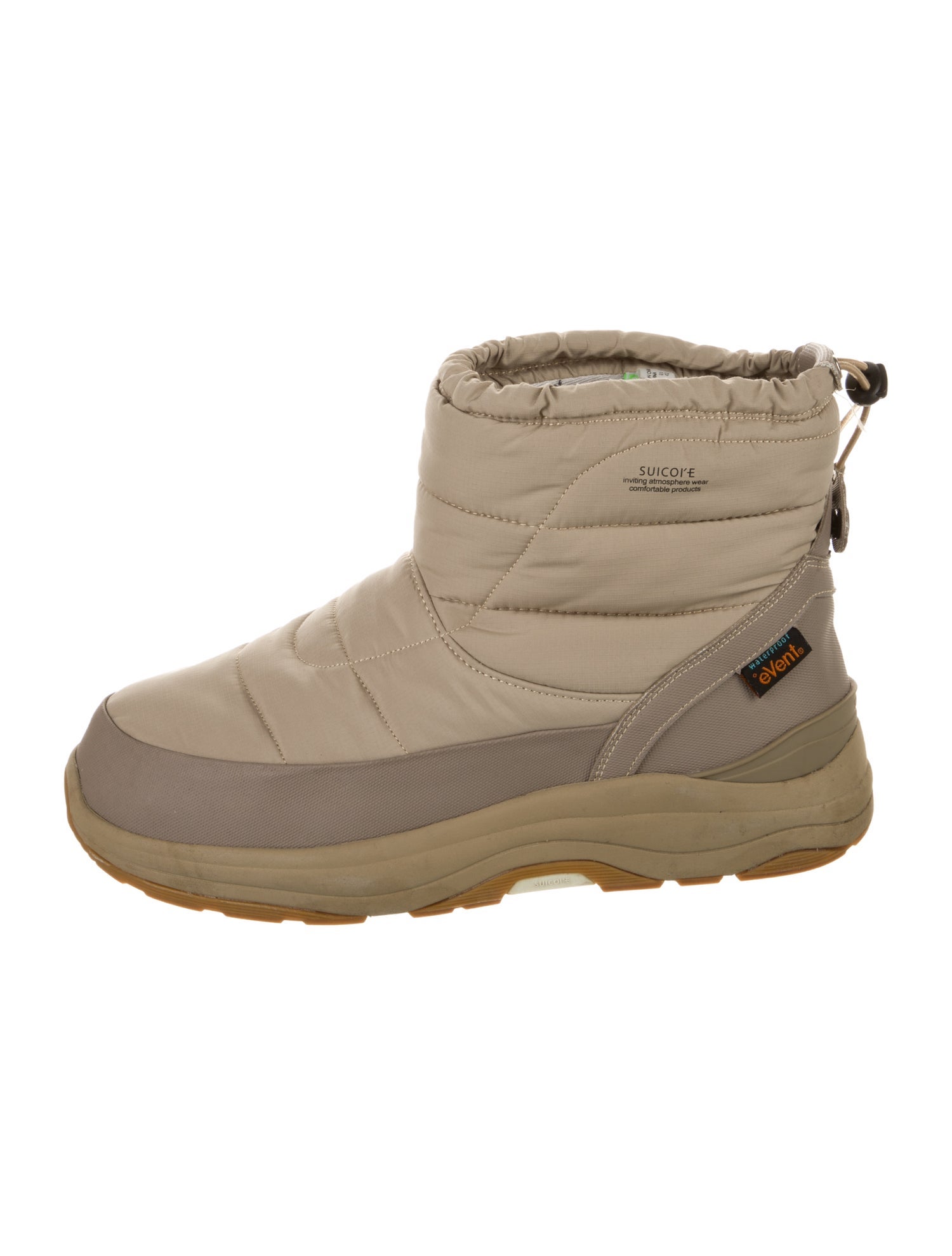 Suicoke Nylon Snow Boots